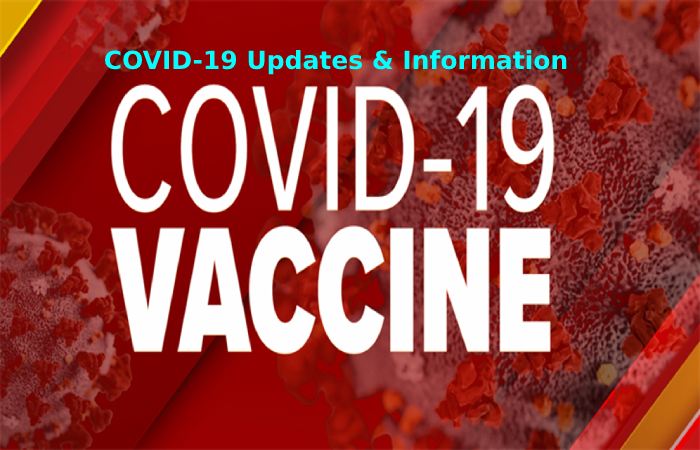 COVID-19 Updates & Information