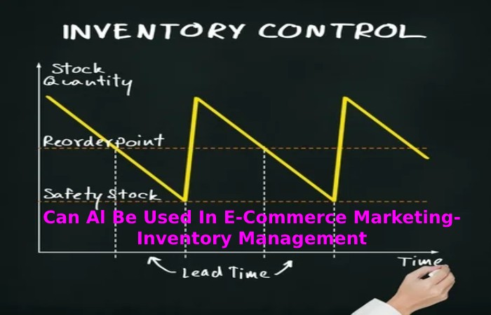 Can Al Be Used In E-Commerce Marketing- Inventory Management