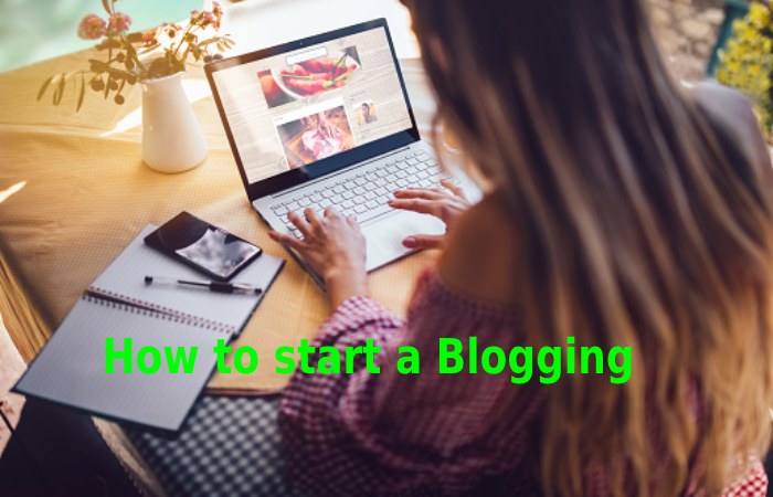 How to start a Blogging Business