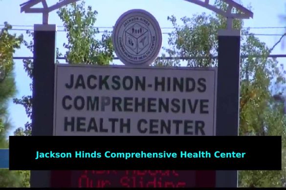 Jackson Hinds Comprehensive Health Center