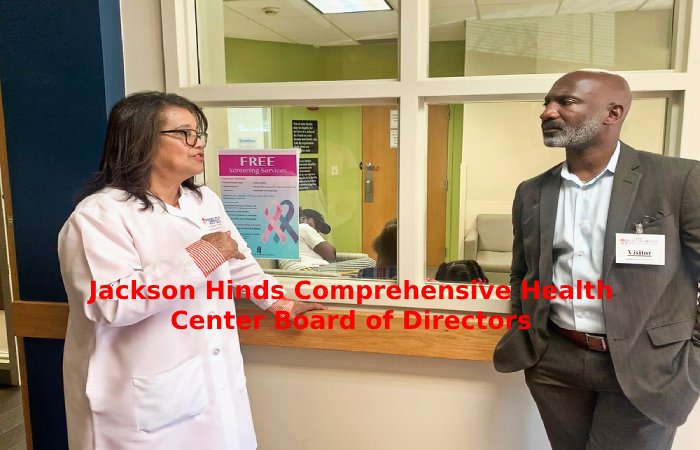 Jackson Hinds Comprehensive Health Center Board of Directors