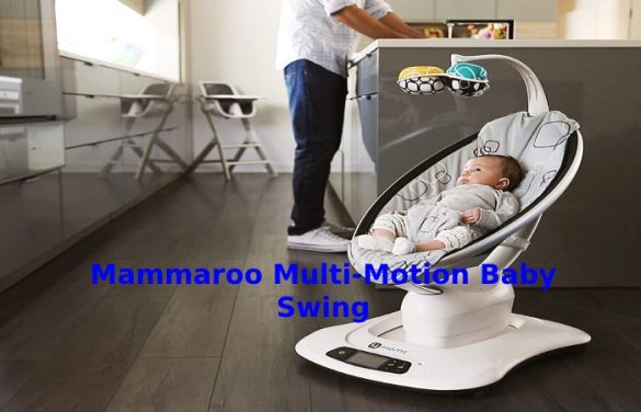 Mammaroo Multi-Motion Baby Swing