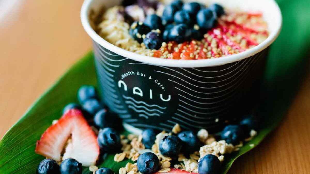 Nalu Health Bar & Cafe- Introduction, Locations & Famous Item