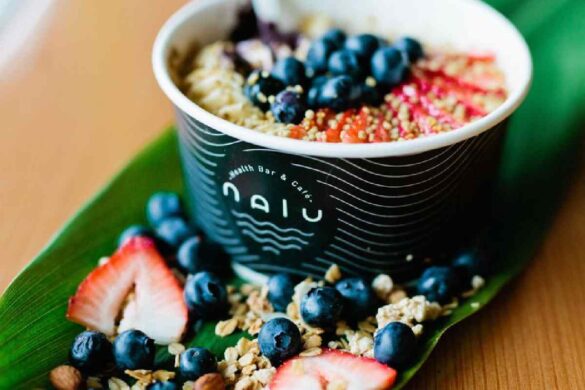 Nalu Health Bar & Cafe