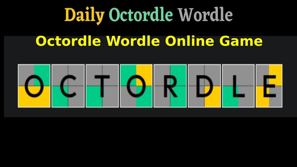 Octordle Wordle Online Game