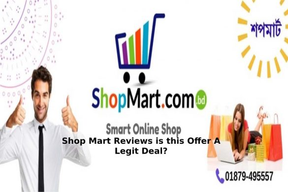 Shop Mart Reviews is this Offer A Legit Deal_