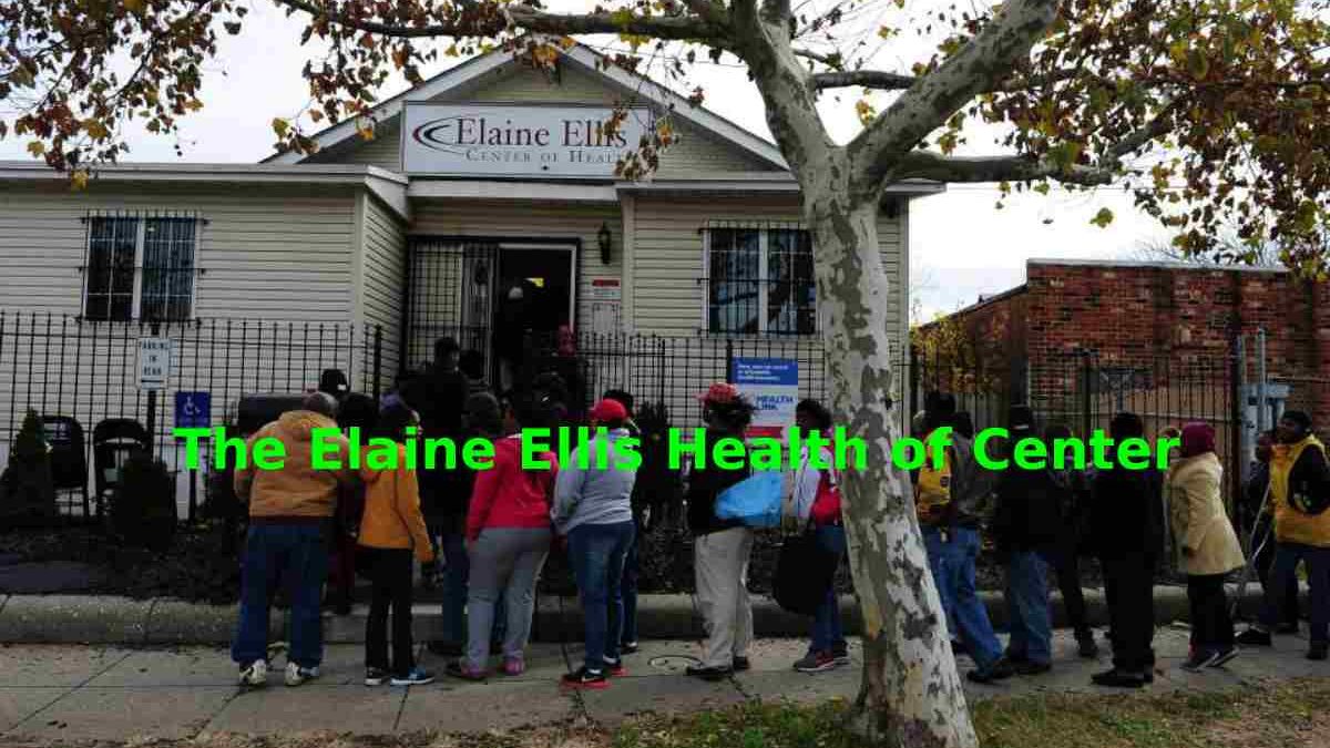The Elaine Ellis Health of Center