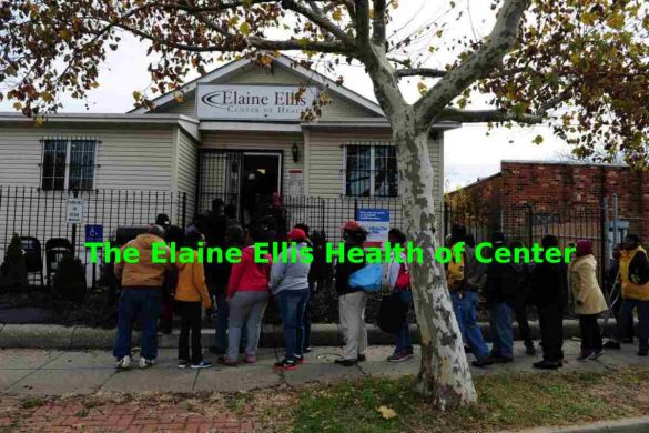 The Elaine Ellis Health of Center
