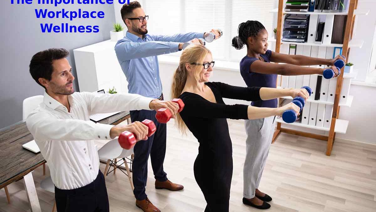 The Importance of Workplace Wellness