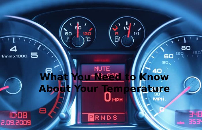 What You Need to Know About Your Temperature Gauge Car