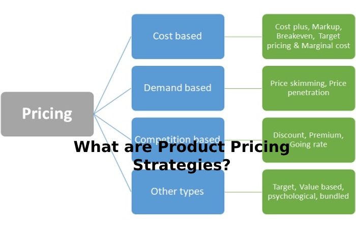 What are Product Pricing Strategies_