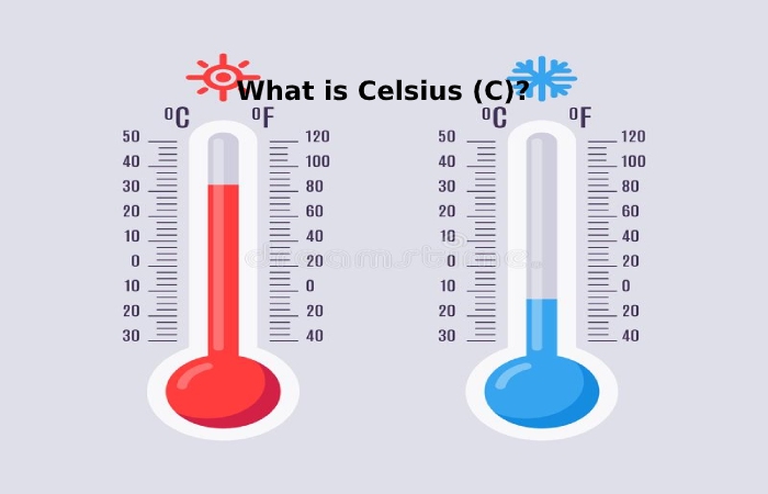 What is Celsius (C)_
