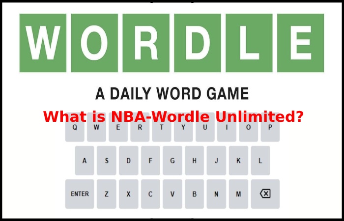 What is NBA-Wordle Unlimited_