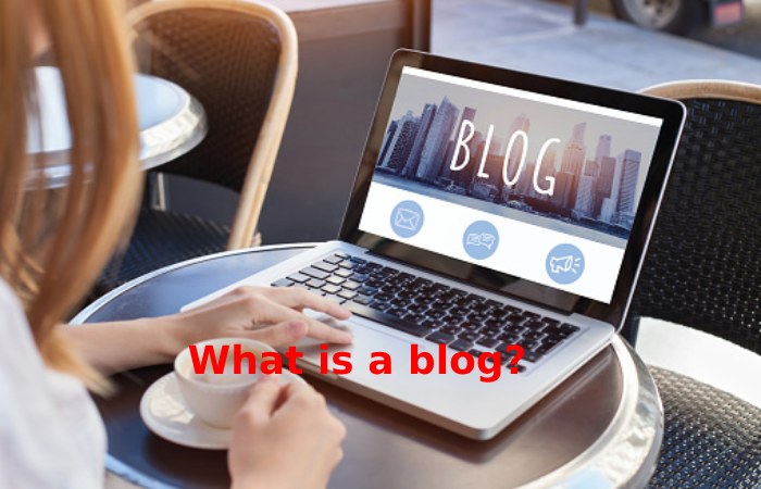 What is a blog_