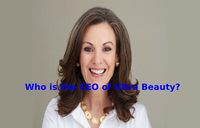 Who is the CEO of Ultra Beauty_