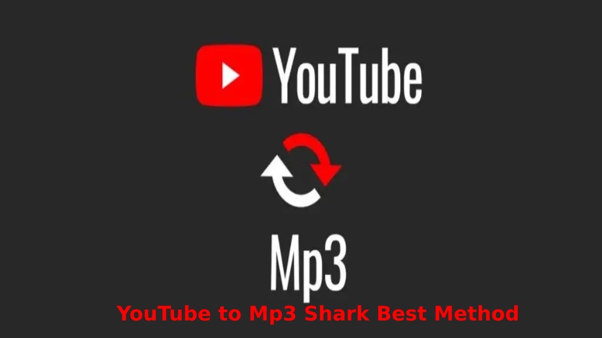 YouTube to Mp3 Shark Best Method