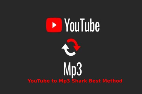 YouTube to Mp3 Shark Best Method