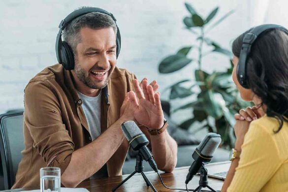 Benefits of Podcast Advertising
