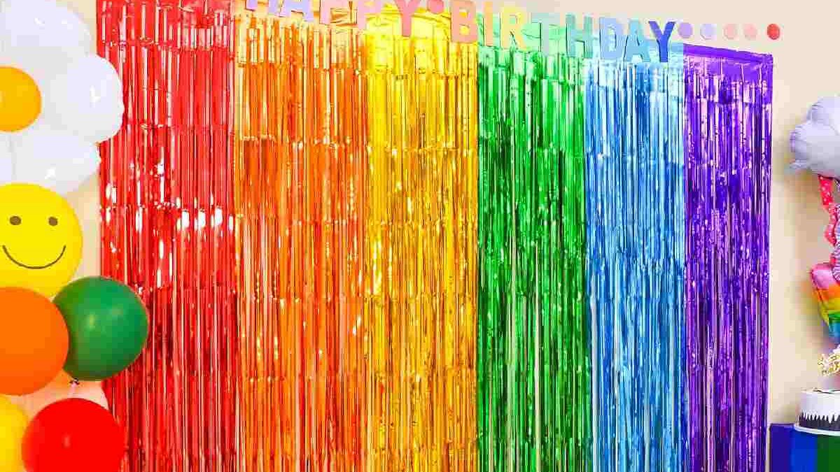 Rainbow Decor – Description, Design, and More