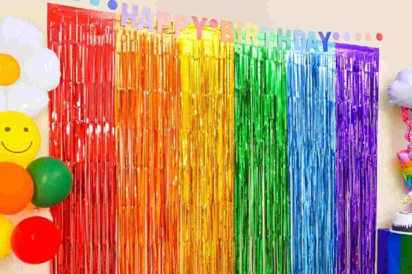 Rainbow Decor