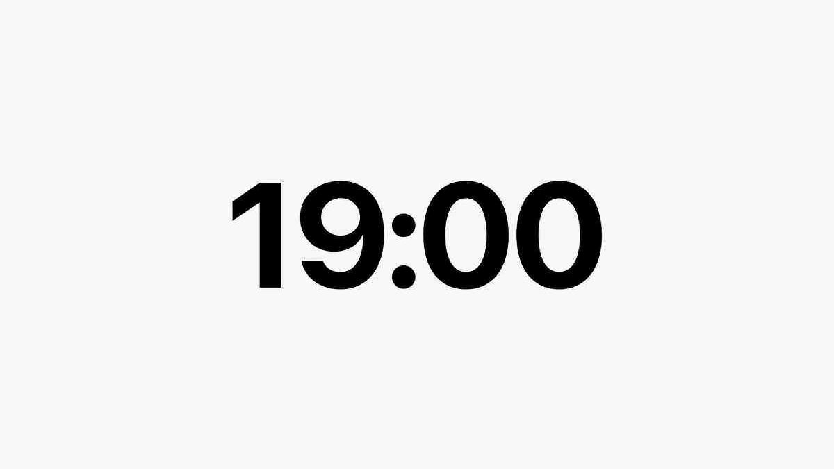 19-Minute Timer – Timer Countdown