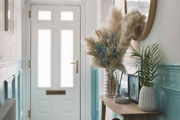 Dark Hallway Ideas that Make Your Home looks Great