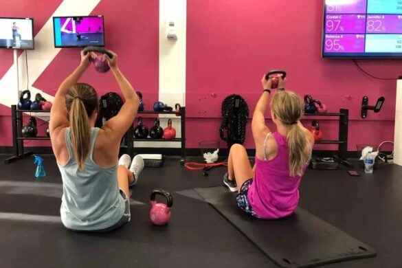 Delta Life Fitness
