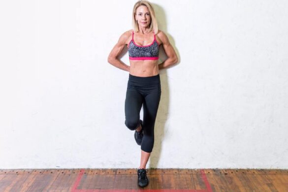 How to Get Fit in Your 40s
