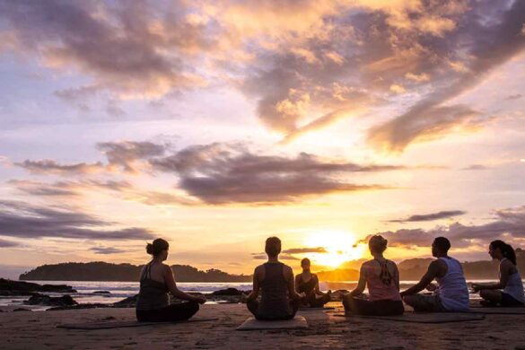 Wellness adventures