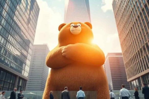 What is A Bear Hug in Business
