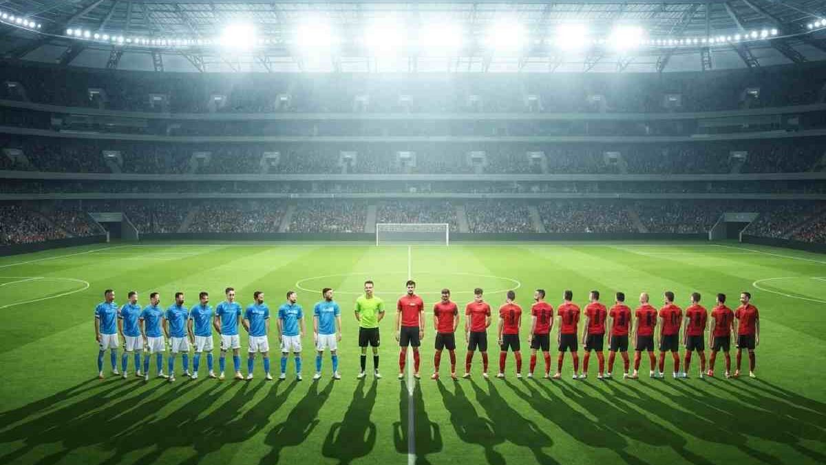 Susunan Pemain Al-Nassr vs Damac FC: Prediksi dan Analisis