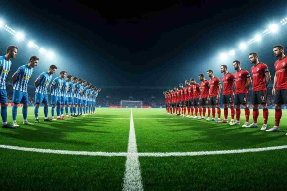 Susunan Pemain N.E.C. Nijmegen vs PSV Eindhoven