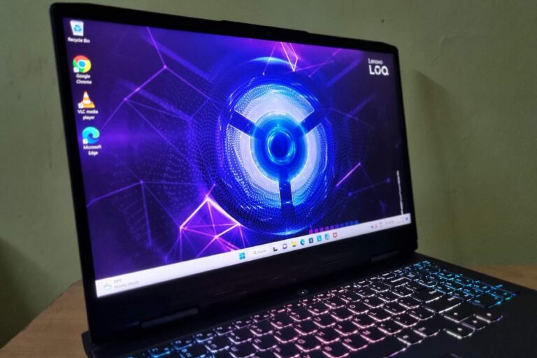 Lenovo LOQ