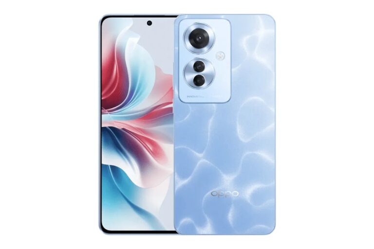 Oppo F25 Pro 5G