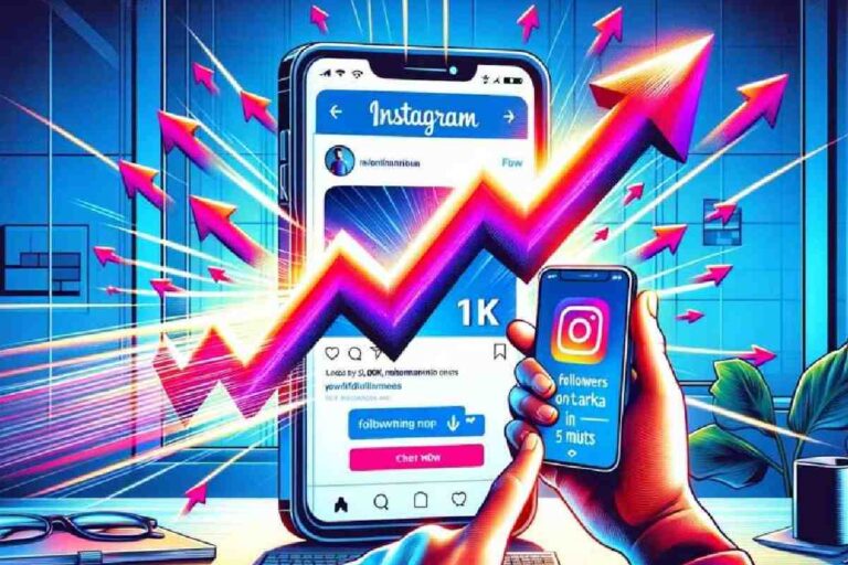 Real Followers Kongotech