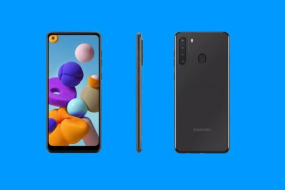 Samsung A21s Price in India