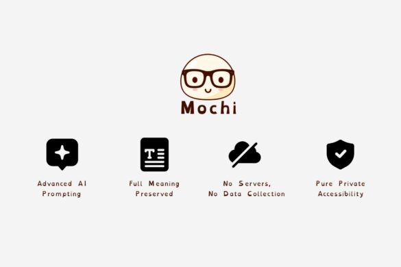 What is Mochi T4.6.1 Software About