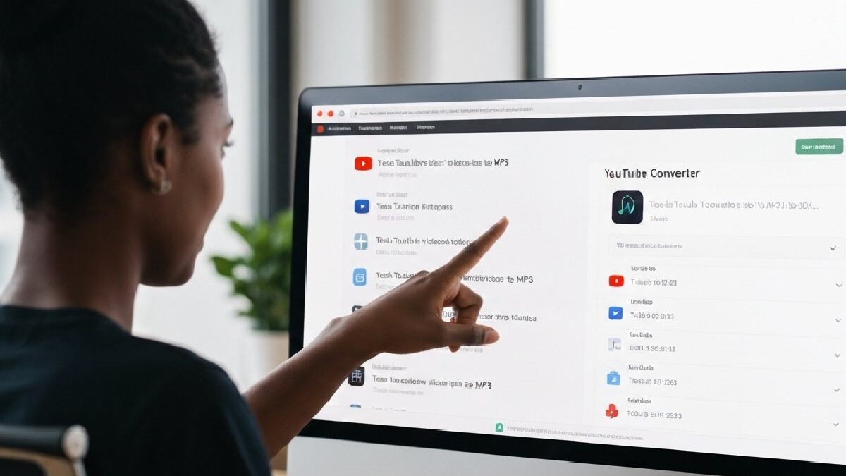 Top 10 YouTube MP3 Converter Tools for Easy Downloads