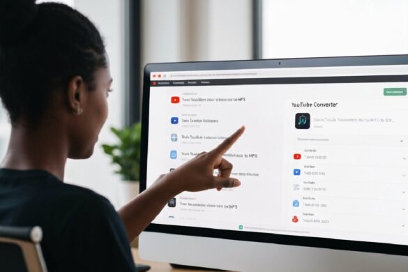 YouTube MP3 Converter
