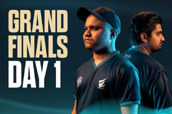 BGIS Grand Finals Points Table