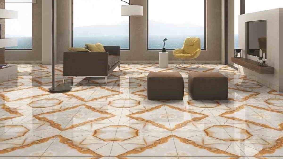 Patterned Floor Tiles – Description, Design, and More