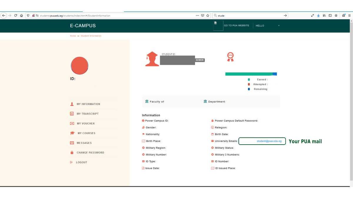 Mastering PowerCampus PUA: Your Go-To Guide for Pharos University Students