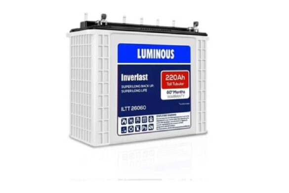 Luminous Battery 220Ah Price