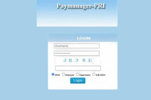 PRI PayManager Login