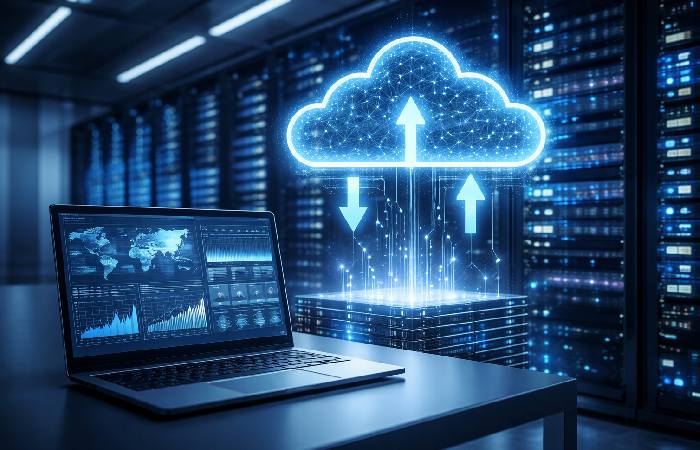 Cloud-Native Infrastructure and Scalability