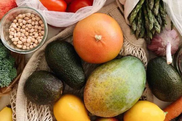 Instant Energy Foods