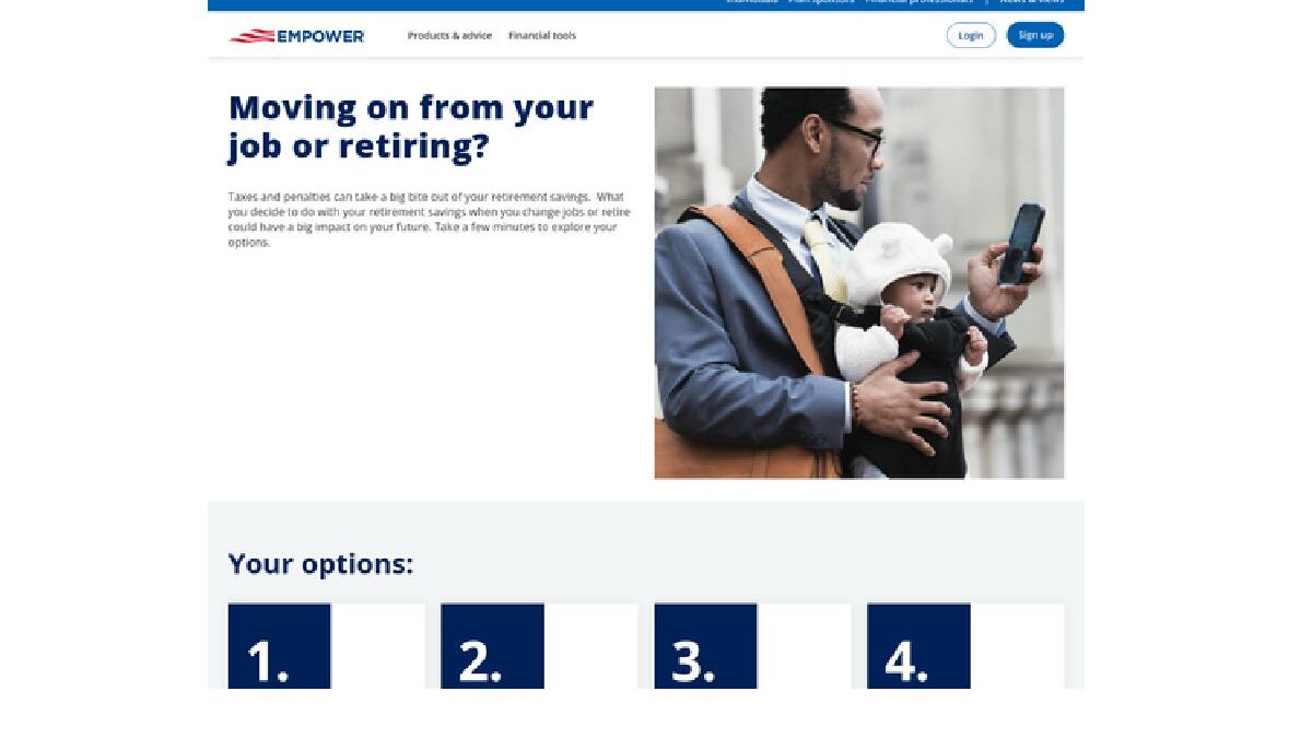 Empowermyoptions.com Guide 2026: Everything You Need to Know About Your Retirement Options