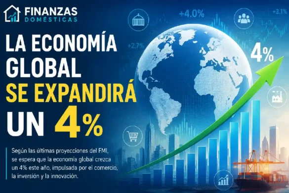 https finanzasdomesticas com la economia global se expandira un 4