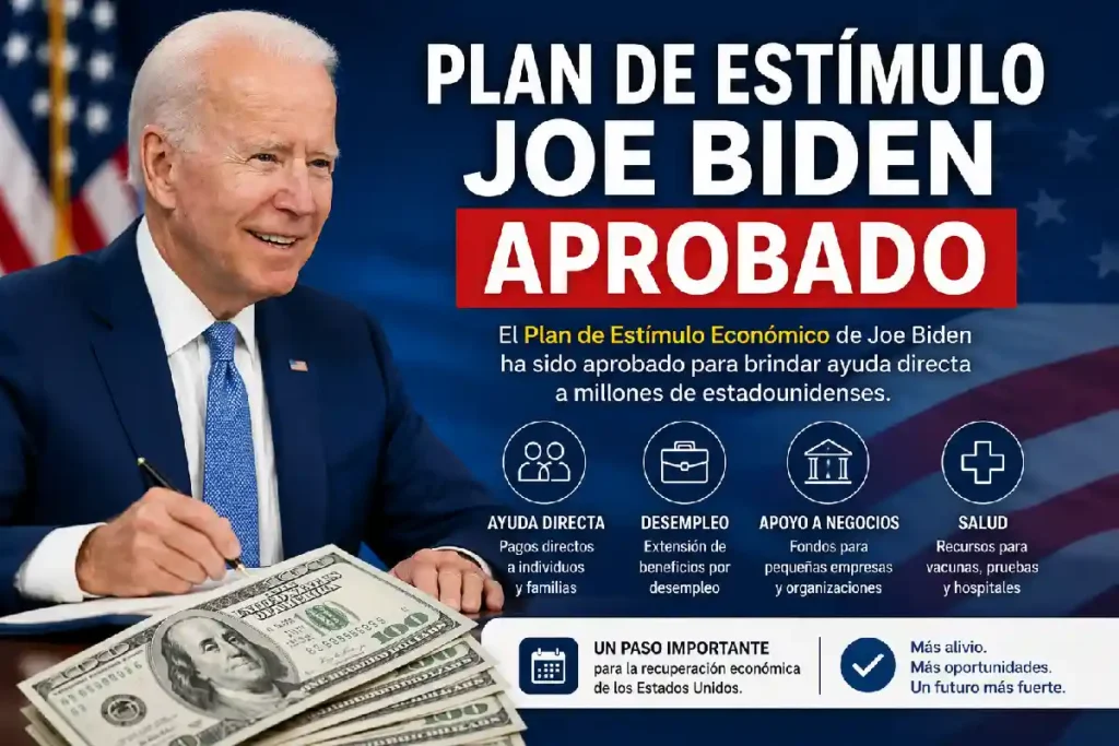 https://finanzasdomesticas.com/plan-de-estimulo-joe-biden-aprobado: What the Biden Stimulus Plan Included