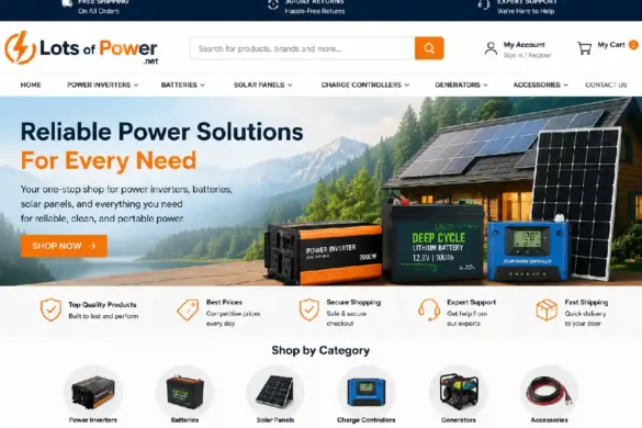 lotsofpower .net
